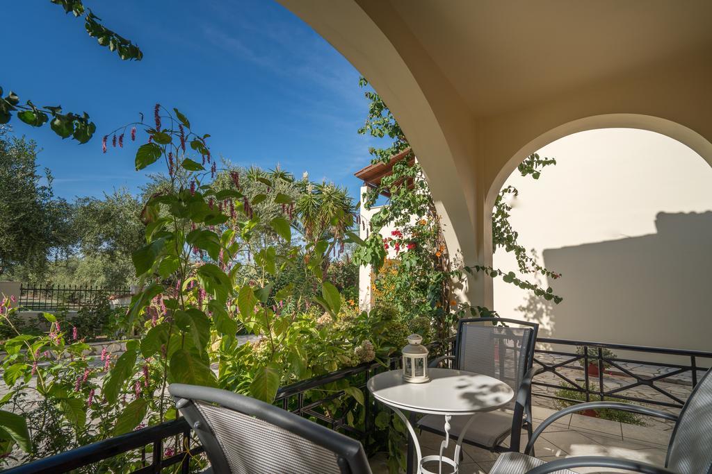 Olga Studios Vasilikí Habitación foto